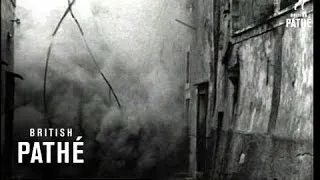 Vesuvius Eruption (1944)