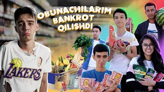 PULIMNI ISHLAT | Obunachilarimga xoxlagan narsalarini olib berdim !