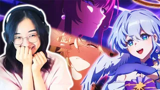 SO PRETTY!!!!!!! Concert Animated Commercial: "Before the Show Starts" REACTION | Honkai: Star Rail