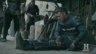 Ivar Is Walking - Vikings 5x01 HD