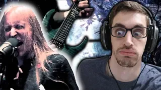 Hip-Hop Head's FIRST TIME Hearing WINTERSUN: "Sons of Winter and Stars" REACTION