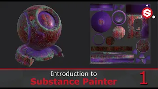 Intro to Substance Painter (1/2)