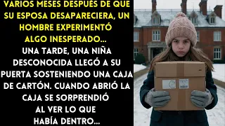 VARIOS MESES DESPUÉS DE QUE SU ESPOSA DESAPARECIERA, UN HOMBRE EXPERIMENTÓ ALGO INESPERADO…