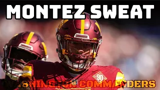 Montez Sweat COMPLETE 2022-23 Season Highlights | Lab Made 🧪💪 | Washington Commanders