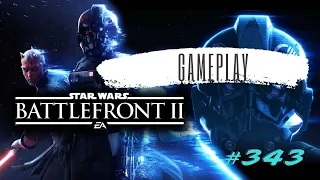 Star Wars Battlefront 2 Multiplayer (343) No Commentary MAX GRAPHICS