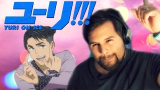 Yuri!!! on Ice - Theme of King JJ - Caleb Hyles