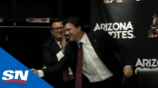 Arizona Coyotes Select Josh Doan, Son Of Shane With 37th Overall Pick In 2021 NHL Draft