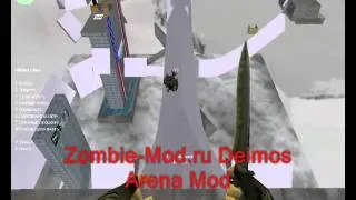 zombie mod ru deimos arena