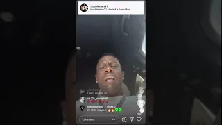 Boosie Speaking On LilNasx And The LGBT 🏳️‍🌈 Community