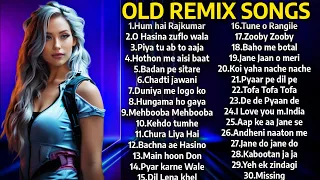 DJ REMIX OLD SONGS | 1964 to 1990 Hindi Songs | DJ NON-STOP MASHUP 2023 | Old REMIX SONGS