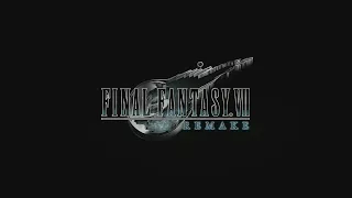 Final Fantasy VII Remake Demo. Прохождение на русском (субтитры)