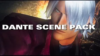 DMC1 Dante scene pack