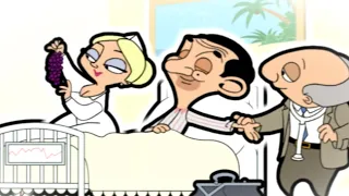 Nurse! // Dead Cat | Mr Bean | Cartoons for Kids | WildBrain Bananas