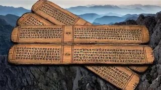 Sanskrit -The Divine Language of the Gods