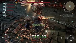 Bless unleashed zerk lion pve damage