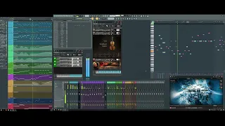 Nothing Else Matters by Metallica - FL Studio Full Orchestral Remake