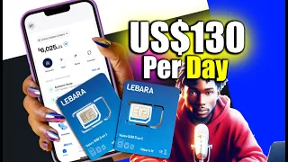 Make US$130 Per Pin-Submit With Free Sim Cards, Self Click In CPAgrip (CPA Marketing Free Traffic)