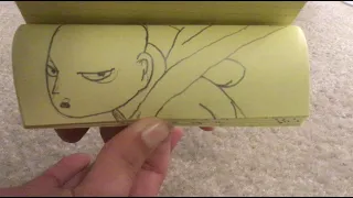 One punch man SERIOUS PUNCH [flipbook]