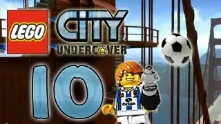 LEGO CITY UNDERCOVER 👮 #10: Schwere Challenge