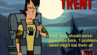 tdi season 1 episode 4 " TALENT SHOW OR EMBARRASSED SHOW"