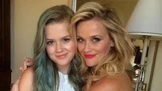 Double Take! Reese Witherspoon and Daughter Ava Phillippe Look Nearly Identical