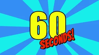 60 Seconds! Music   Suburbia Extended ☿ HD ☿