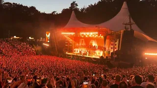 Peter Fox LIVE Schwarz zu Blau - 22.08.23 Waldbühne, Berlin 4K