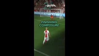 Be Composed And Find The Perfect Shooting Angle! - FIFA 22 Finishing Tutorial