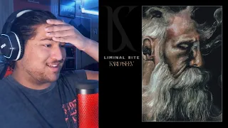 Liminal Rite - Kardashev (Full Album Reaction/Review)