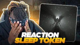 NO WAY!!! | SLEEP TOKEN: TAKE ME BACK TO EDEN (REACTION)