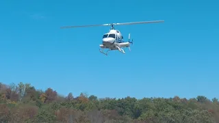 Bell 222UT 700 Size Scale Helicopter