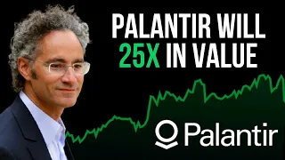 Palantir Analysis | Why The CEO Thinks Palantir Stock Will 25X