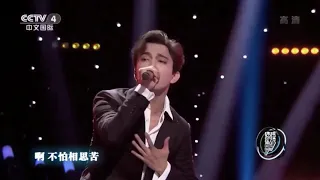 Dimash ~ “Late Autumn” Universal Show 2019 CCTV4