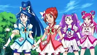 (Precure All Stars DX) Yes! Precure 5 vs Hoshina (sub español)