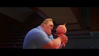 Суперсемейка 2 - русский трейлер (Incredibles 2, 2018)