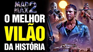 O filme "MAD MAX 2" é a melhor SEQUÊNCIA DA HISTÓRIA! - Piores filmes da história!