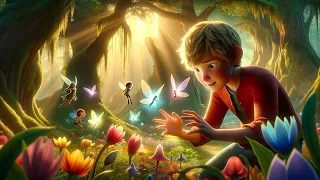 Finn's Fairyland Adventure🧚