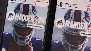 With Buffalo Bills QB Josh Allen on the cover, fans react to the release of Madden 24