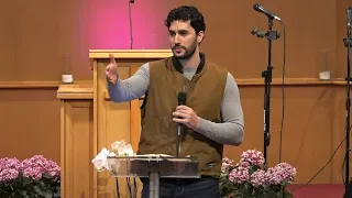 2 Samuel 19 (Part 1) Bible Study (David Grieves / Joab Rebukes David) | Pastor Daniel Batarseh