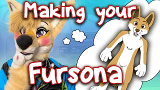 How to become a FURRY: 5 Steps to make your FURSONA! (No FURSUIT required!)