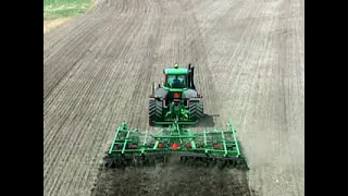 2003 John Deere Autotrac Demonstration video