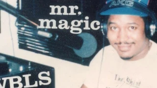 Mr.Magic Rap Attack on 107.5 WBLS w/ Marley Marl (Sept/13/85)