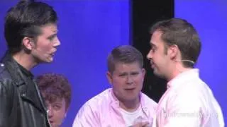 "Grease" all-male version, by Gay Men's Chorus of Washington, DC