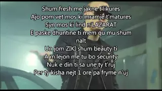 MOZZIK EDHE NJO FT. ENCA LYRICS