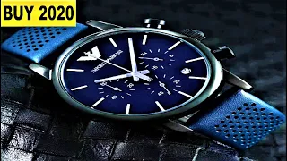 Top 3 Best Armani Watches For Men To Buy [2020]