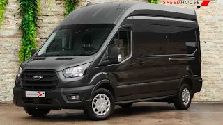 NEW SHAPE - Ford Transit 350 L3 H3 @ Speedhouse