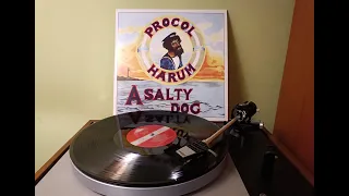 Procol Harum - A Salty Dog (Vinyl Rip)