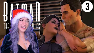 im coming out as Selinasexual - Telltale: Batman Episode 3 - Tofu Plays