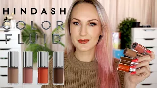 Hindash Color Fluid Review & Demo | These are AMAZING!