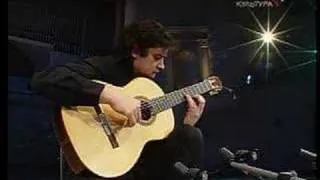 Guitar virtuosos – Alexey Zimakov: Folia by M. Llobet